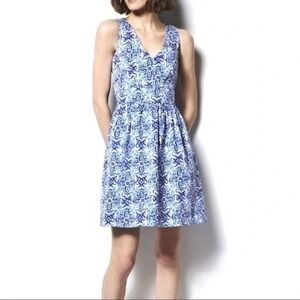 White And Blue White Milly Summer Dress for Sale up to 90% Off: Poshmark